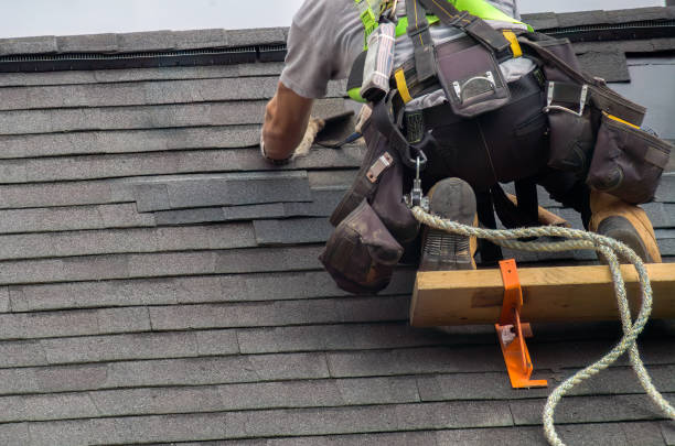 Reliable Storm Damage Roof Repair contractor in North Liberty, IA by Brentwood Metal Roofing
