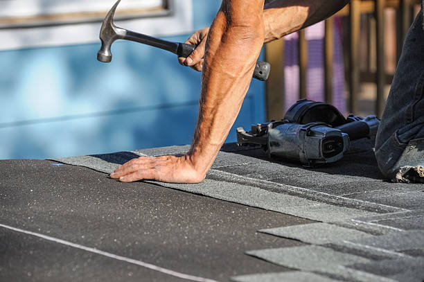 Trusted Storm Damage Roof Repair service in North Liberty, IA - Brentwood Metal Roofing