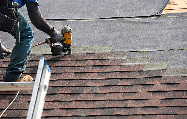 Licensed Storm Damage Roof Repair service in North Liberty, IA - Brentwood Metal Roofing